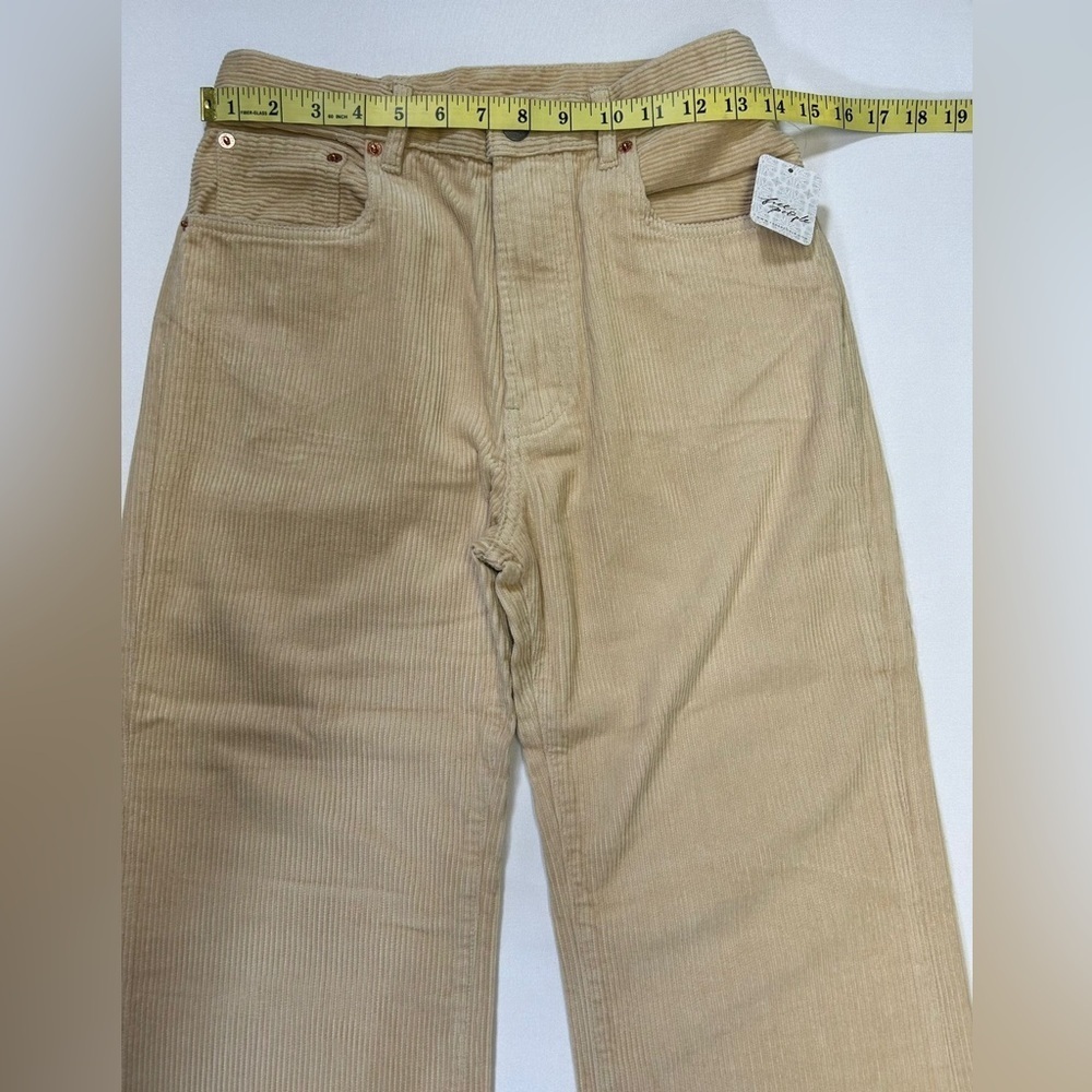 NWT Denimist Dena Corduroy Jeans - Picture 5 of 6